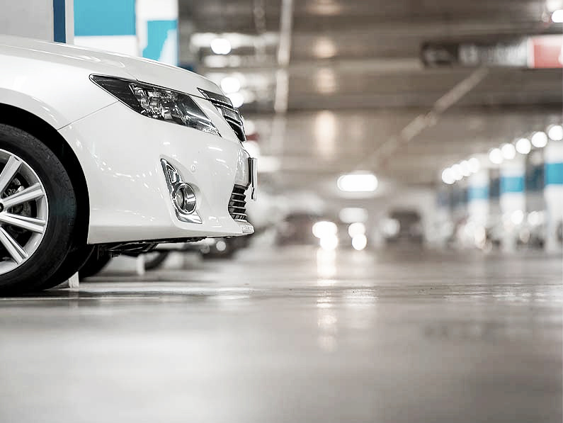 impermeabilizar pavimentos parkings Cantitec Granada Málaga Sevilla Almería y Jaén