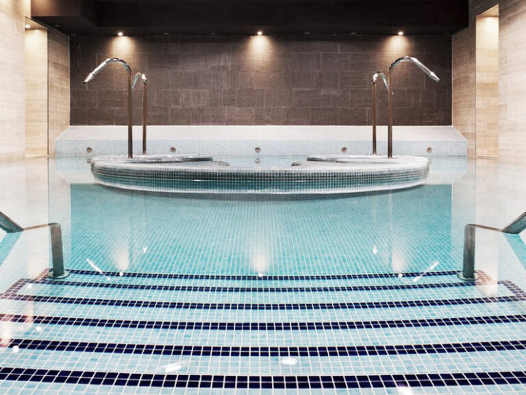 Cantitec Granada cómo se construye un spa